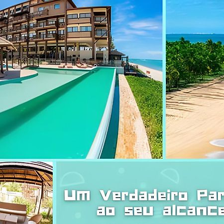 Barra Bali Beach Service Barra de São Miguel Eksteriør billede