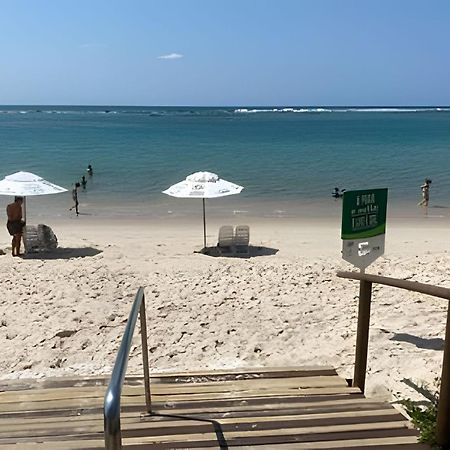 Barra Bali Beach Service Barra de São Miguel Eksteriør billede